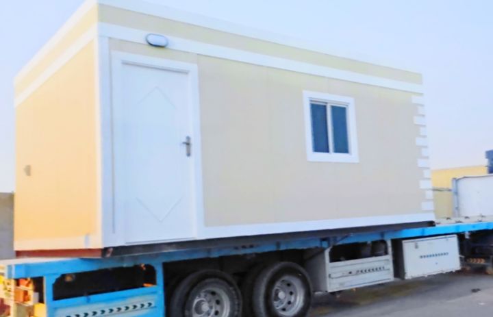 كرفان ضد الحريق/كرفانات/portacabin 2