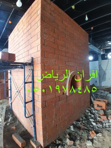 فرن بيتزا ايطالي 3