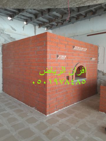 فرن بيتزا ايطالي 4
