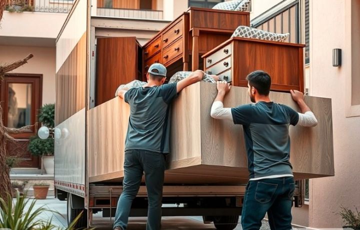 Home Relocation Services – UAE