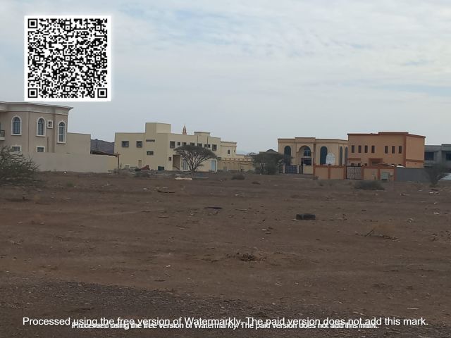 فرصتك الان لتملك قطعه ارض سكني في المنامه // بمقدم 20% وأقساط حتى 6