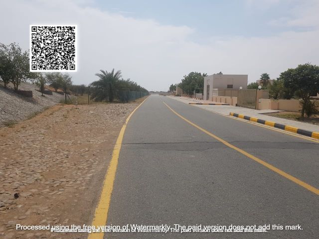 فرصتك الان لتملك قطعه ارض سكني في المنامه // بمقدم 20% وأقساط حتى 10