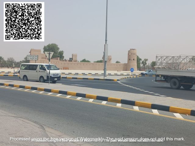 أرض سكنية منامة 9 خلف المسجد | قريبة من حديقة النسيم (السيدات) 9