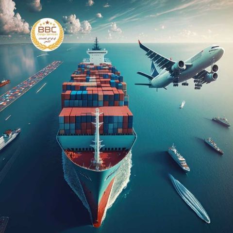 International Air Cargo UAE to Russia