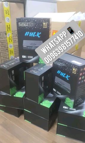 SENATOR HULK 8K ANDROID FOREVER 5G 2