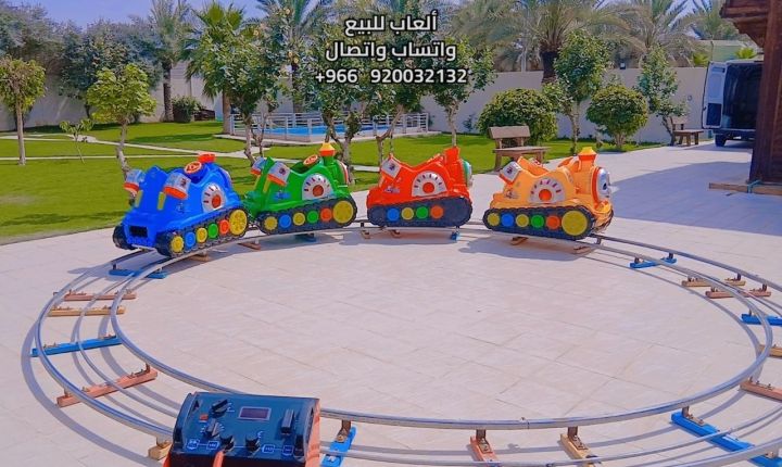 مؤسسة كوخ المرح لبيع ألعاب الأطفال 8