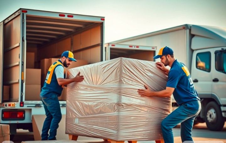 Warehouse Storage Dubai | Secure & Affordable Storage Solutions