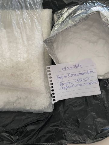 Threema ID: FA8K9CNT /依托咪酯 我有技术 | 我要技术 CAS:33125-97-2 ,英文名 , etom
