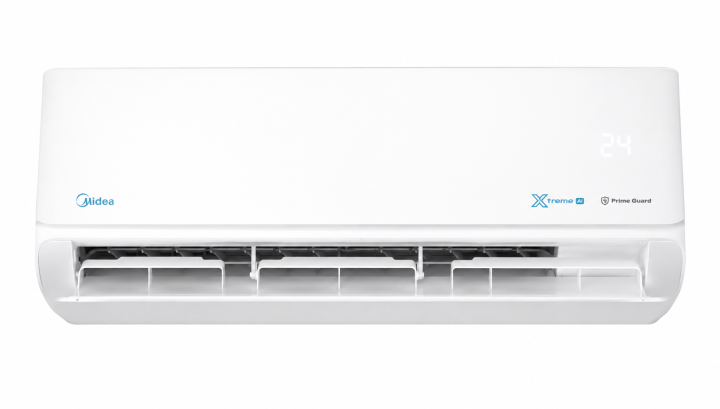 ❄️ عرض قوي على تكييف Midea Xtreme بدون إنفرتر