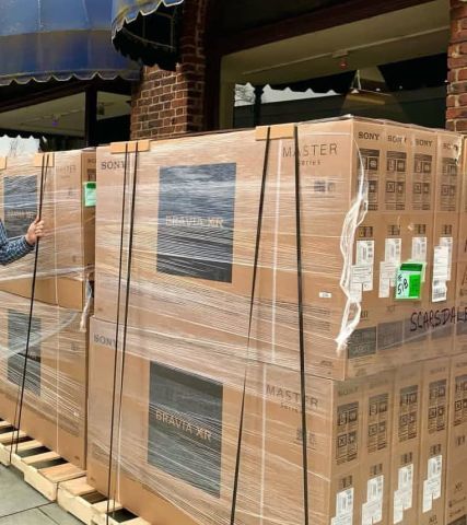 أجهزة تلفاز ذكية للبيع – دقة 4K Ultra HD | شاشات LED وOLED بأفضل  2