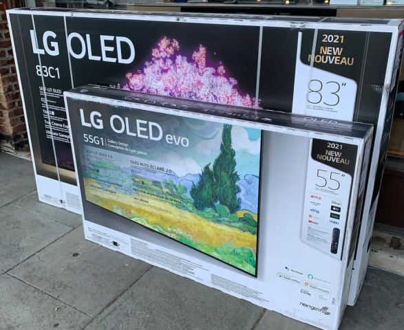 أجهزة تلفاز ذكية للبيع – دقة 4K Ultra HD | شاشات LED وOLED بأفضل  5