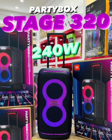 مكبرات صوت JBL PARTYBOX – جميع الموديلات متوفرة (جملة وتجزئة) 3