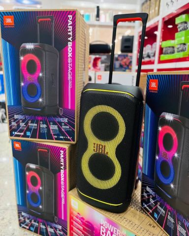 مكبرات صوت JBL PARTYBOX – جميع الموديلات متوفرة (جملة وتجزئة) 4