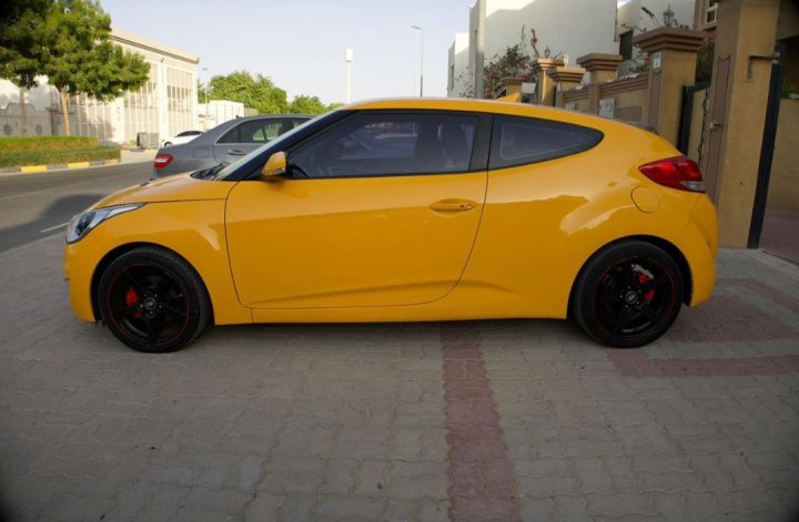 هيونداي فيلوستر 2014 