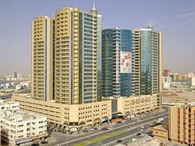 استوديو لإيجار السنوي بمساحة كبيرة في أبراج الهورايزون