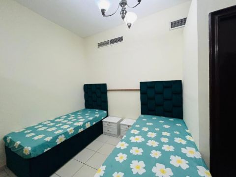 سكن راقي للشباب الموظفين العرب 