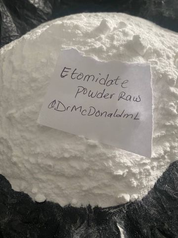 CAS:33125-97-2 ,英文名 , etomidate ,space oil ,CAS: 33125-97-2 ,依托咪酯