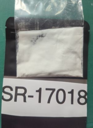  Threema ID: FA8K9CNT , SR17018 CAS: 2134602-45-0 · SR 17018,SR17