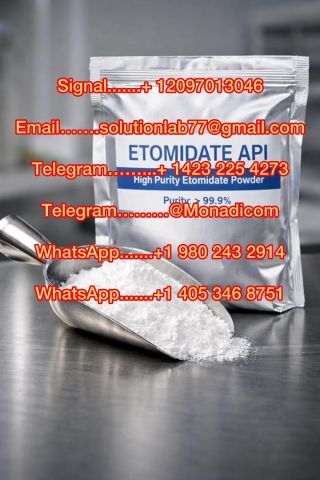 Buy Etomidate crystal Etomidate powder Space oil Buy Etomidate  2