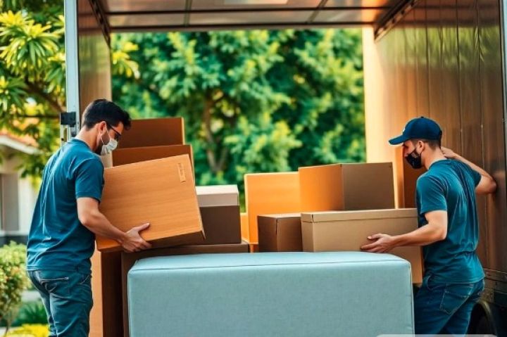 Warehouse Storage Logistics Companies in Dubai – BBC Moving, Pack
