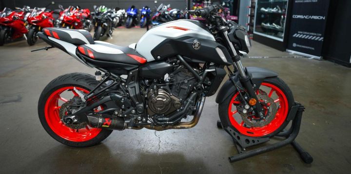 2020 Yamaha MT-07 WhatsApp +17203061962