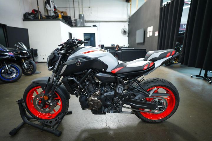 2020 Yamaha MT-07 WhatsApp +17203061962 3