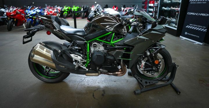 2015 Kawasaki Ninja H2 WhatsApp +17203061962