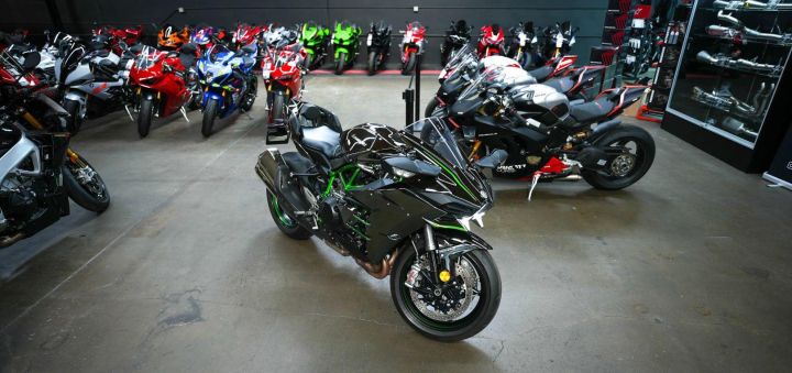 2015 Kawasaki Ninja H2 WhatsApp +17203061962 2