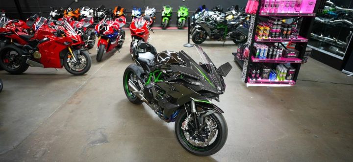 2015 Kawasaki Ninja H2R WhatsApp +17203061962