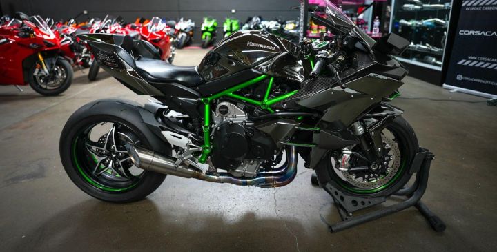 2015 Kawasaki Ninja H2R WhatsApp +17203061962 2