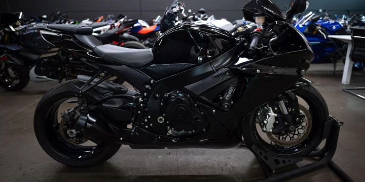 2020 Suzuki GSX-R600 WhatsApp +17203061962