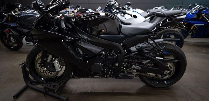 2020 Suzuki GSX-R600 WhatsApp +17203061962 3