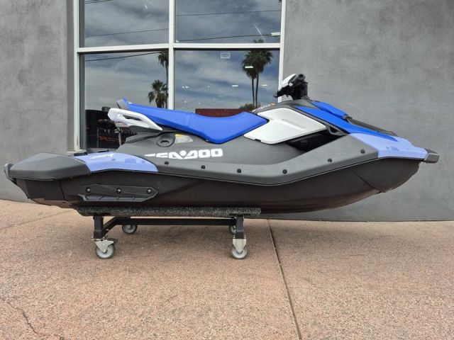 2026 Sea-Doo Spark for 3 Rotax 900 ACE- 90 CONV with IBR
