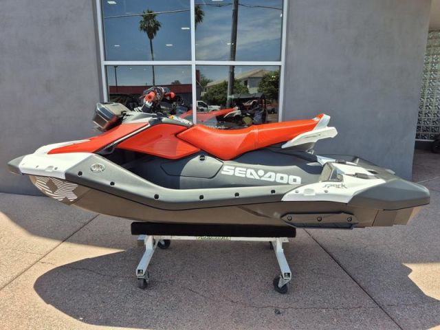 2026 Sea-Doo Spark for 3 Rotax 900 ACE- 90 CONV with IBR 2