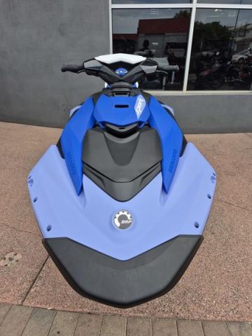 2026 Sea-Doo Spark for 3 Rotax 900 ACE- 90 CONV with IBR 3