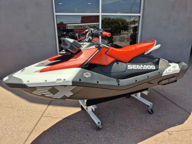 2026 Sea-Doo Spark for 3 Rotax 900 ACE- 90 CONV with IBR 4