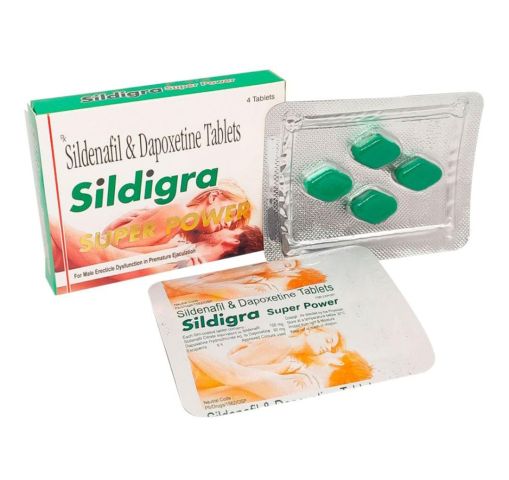 دواء  Sildigra 