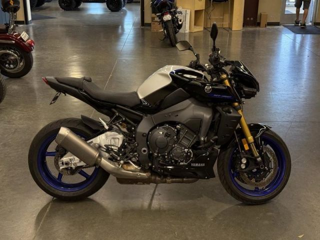2024 Yamaha MT-10 SP