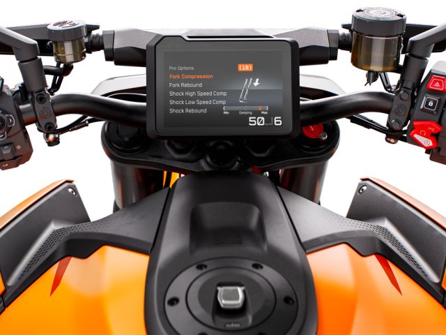 2026 KTM 1390 Super Duke R EVO 2