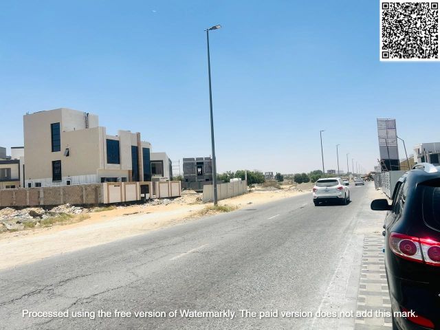 تمتلك قطعتين في منطقة تشهد تطور مستمر بسعر لا يكرر و يشمل الرسوم 3