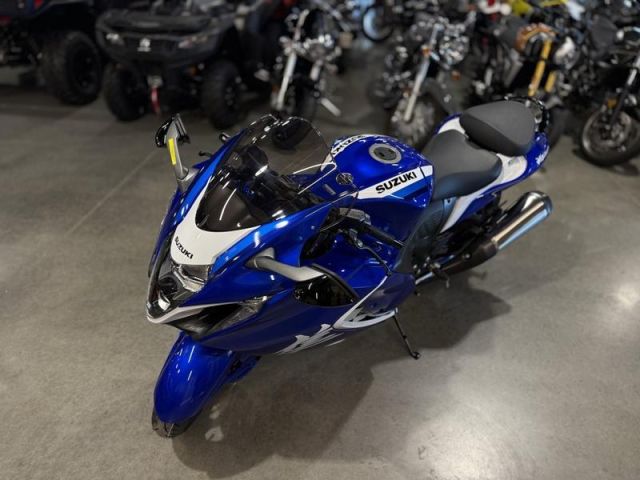 2026 Suzuki Hayabusa Special Edition WhatsApp +17203061962 4