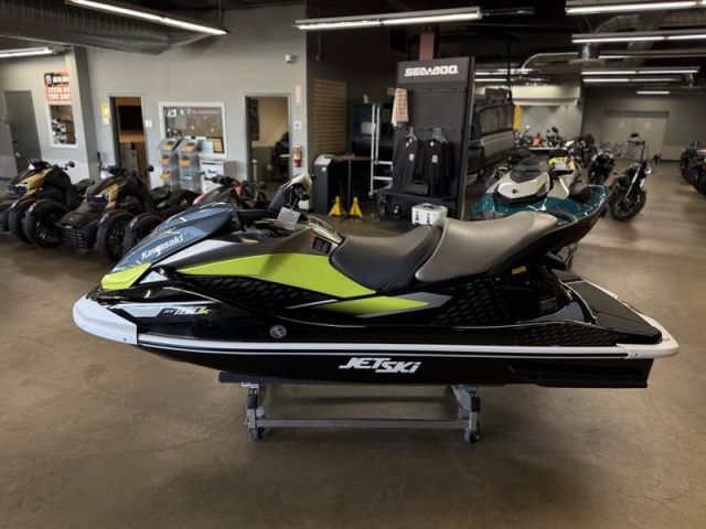 للبيع: سكوتر مائي Kawasaki Jet Ski ST 160X 2026