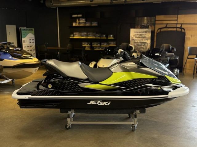للبيع: سكوتر مائي Kawasaki Jet Ski ST 160X 2026 3