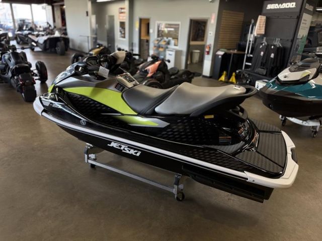 للبيع: سكوتر مائي Kawasaki Jet Ski ST 160X 2026 4