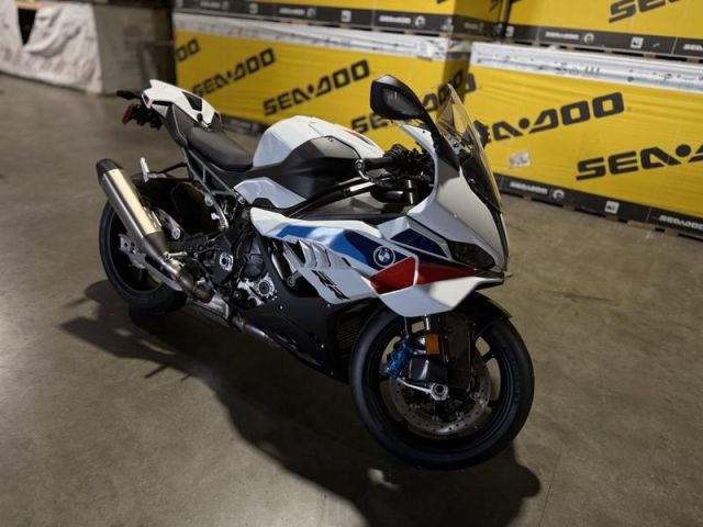 2026 BMW S 1000 RR Light WhiteM Motorsport0