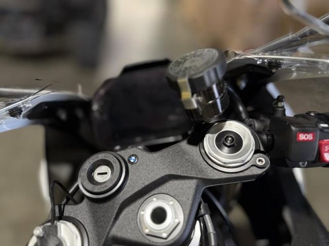2026 BMW S 1000 RR Light WhiteM Motorsport0 3