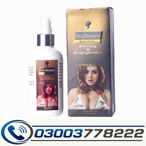 Bio Beauty Breast Cream Price in Pakistan | 03003778222