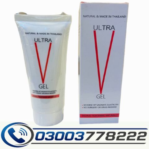 Ultra V Gel Vagina Tightening Price In Pakistan | 03003778222