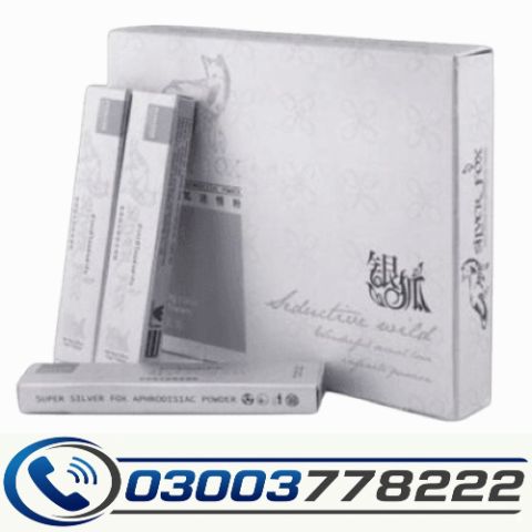Silver Fox Drops Price In Pakistan | 03003778222