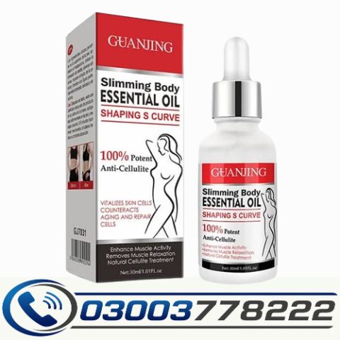 Slimming Body Essential Oil Price In Pakistan | 03003778222